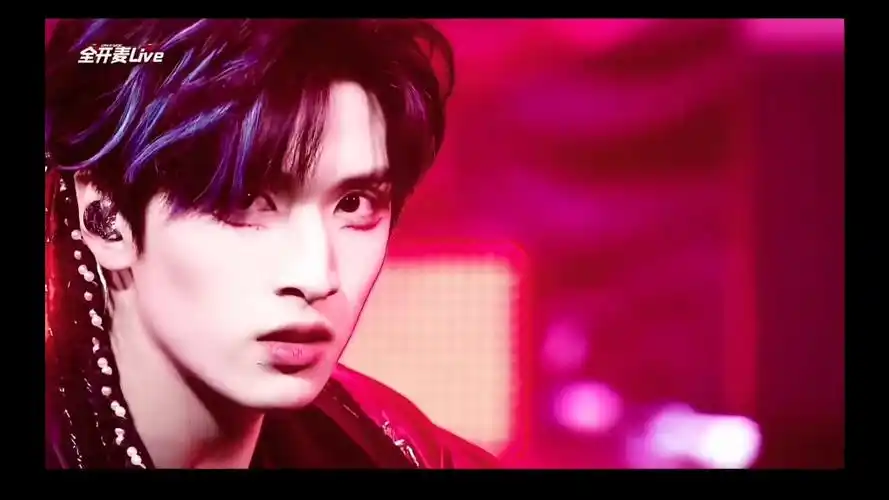 【严浩翔】刀马旦双人舞台 巴比伦单人直拍reaction