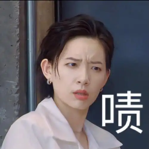 李斯丹妮表情包大楼