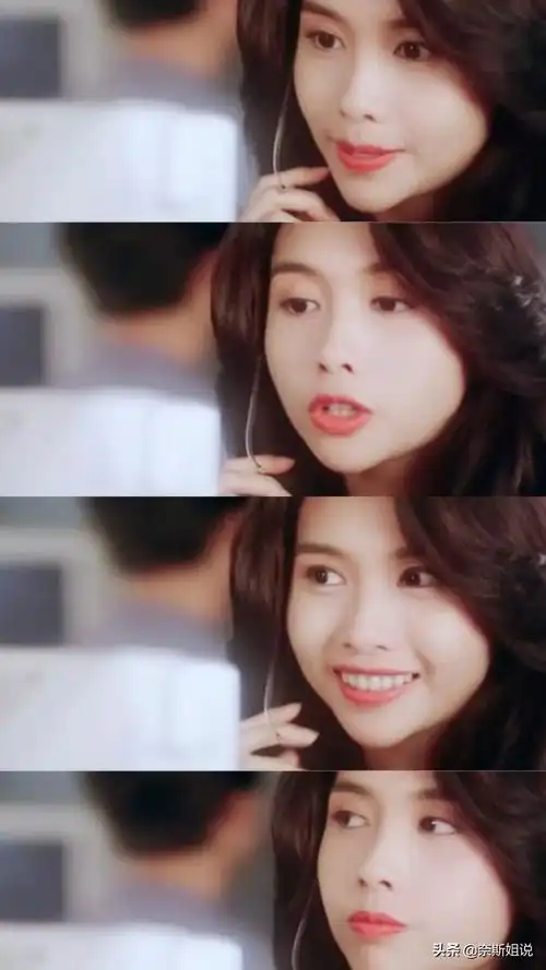 90年代的绝美港星女神一邱淑贞