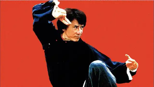 成龙《醉拳》高燃混剪,苦练功夫无人知,一招醉拳名天下