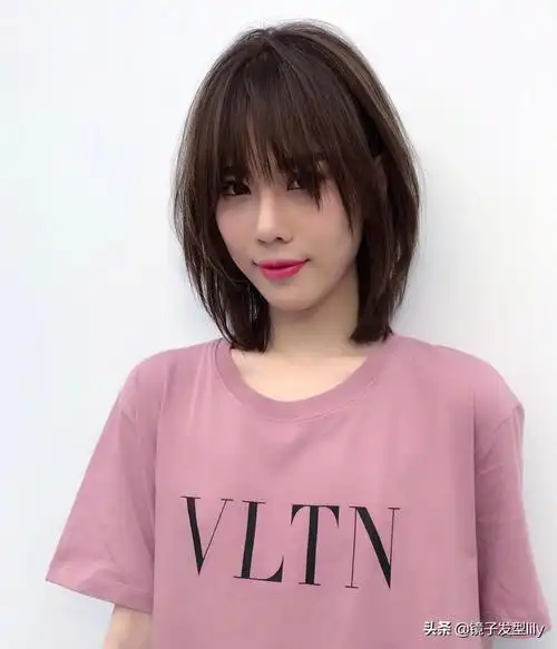 今年流行的短发发型女,今年流行的减龄短发发型(今秋流行短发21款)