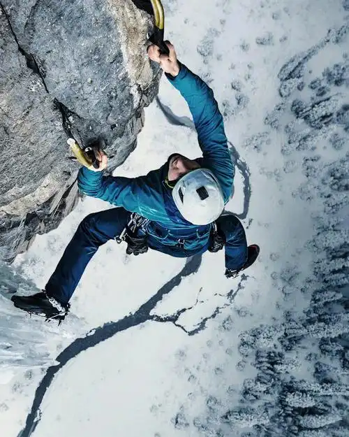 好片冲奥纪录片登山家