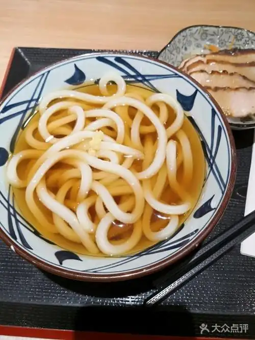 丸龟制面(打浦日月光店)清汤乌冬面图片 - 第1968张