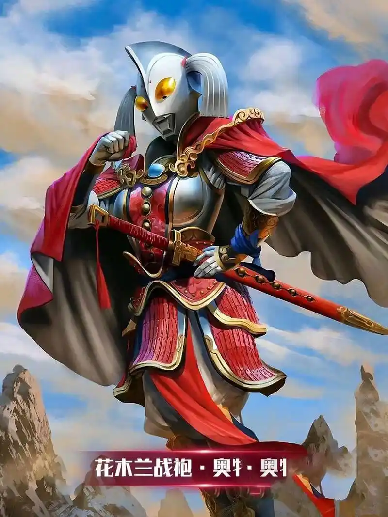 奥特曼怪兽壁纸(1)