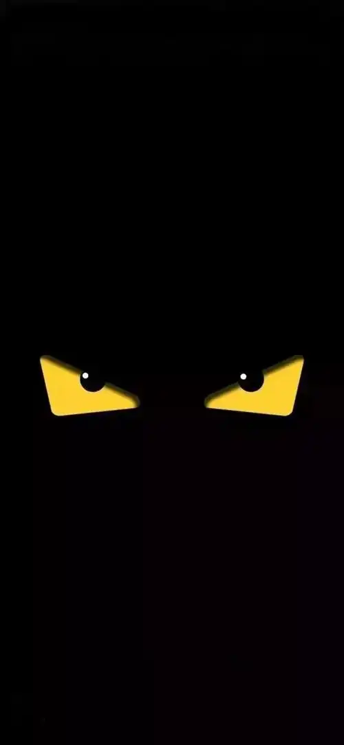 抖音上超火的睁眼壁纸屏幕自动睁眼