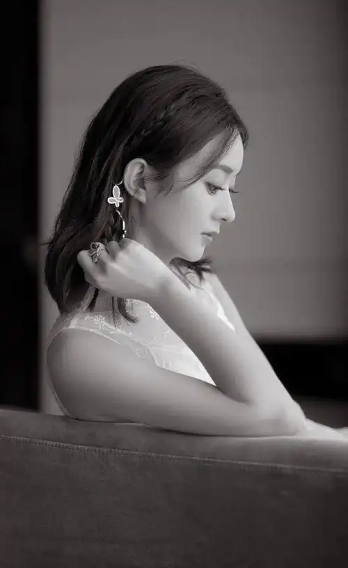 赵丽颖壁纸遇见便是上上签你是让我一眼就能心动的女孩