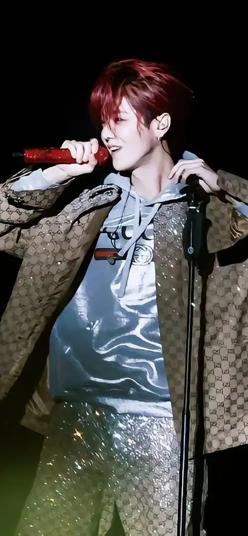 鹿晗壁纸 大放送92