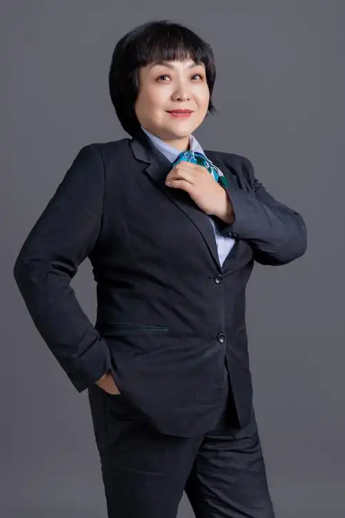 大堂经理—董田慧