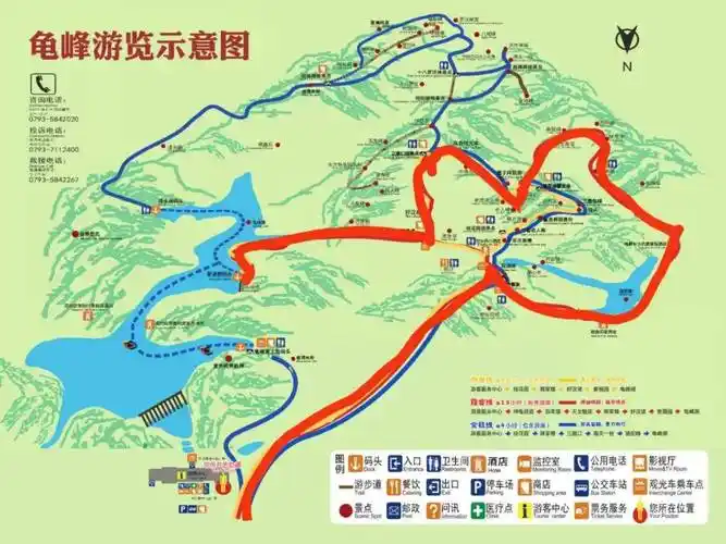 龟峰重走霞客线之雨花崖在霞客线路中有一形如刀切的巨型陡峭丹崖赤壁