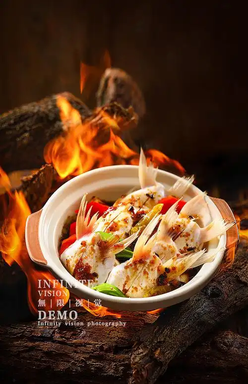 福州美食摄影中餐菜品拍摄