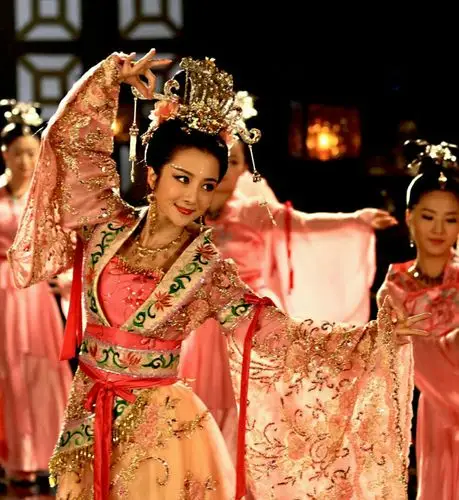 李依晓 《新洛神》甄宓