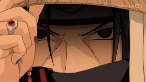 火影系列初次遭遇鼬神