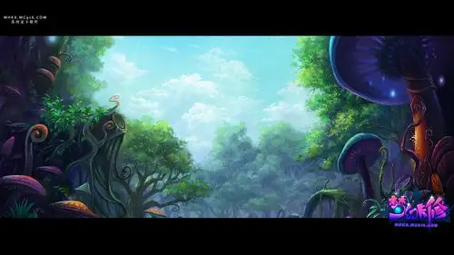 《梦幻卡修》官方精美壁纸