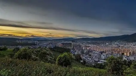 盐边县:自然与人文的绝美画卷