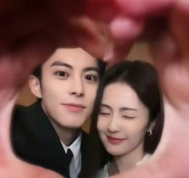 10部陆剧214情人节新剧照迪丽热巴龚俊登对许凯虞书欣相配王鹤棣白鹿