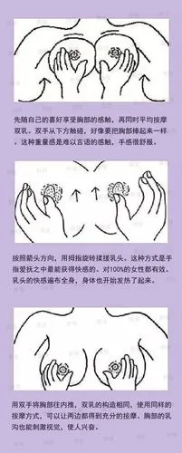 揭开乳房的真面目,探索快乐