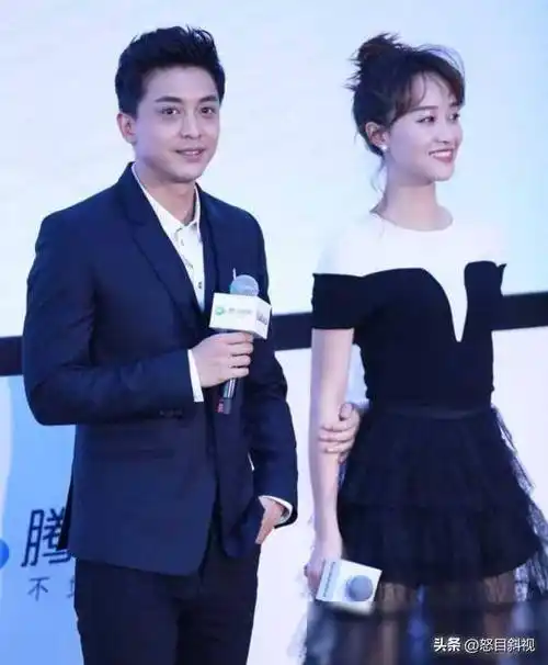 原创事实证明33岁无人敢娶的蓝盈莹已经彻底活成了一个笑话