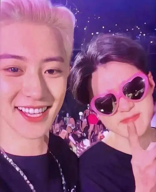 长大的竹马呀世勋是在灿烈背上长大的baby9499&95#exo  #吴世勋