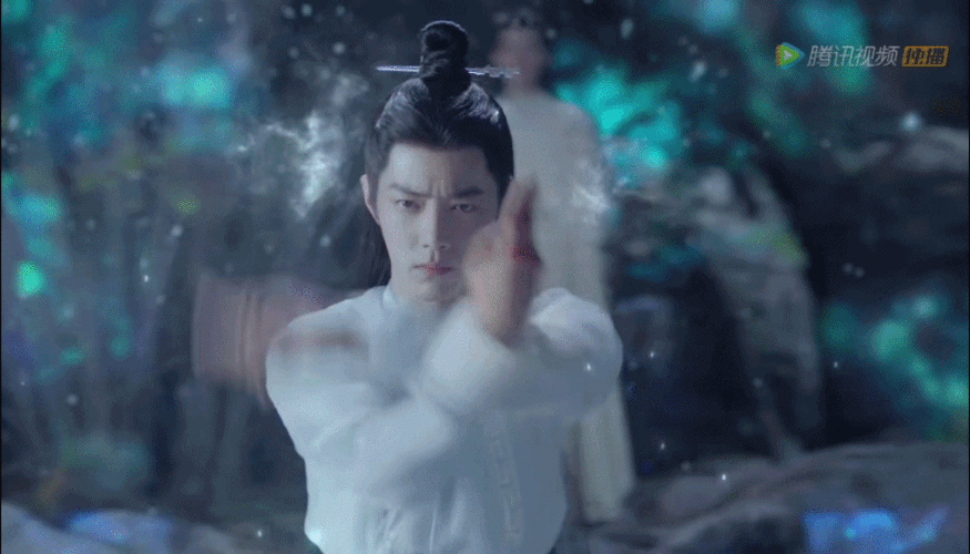 第一贴,玉骨遥真的yyds,肖战古偶有你了不起