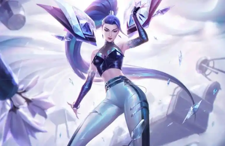 lol卡莎新kda皮肤什么时候出卡莎新kda皮肤上架时间