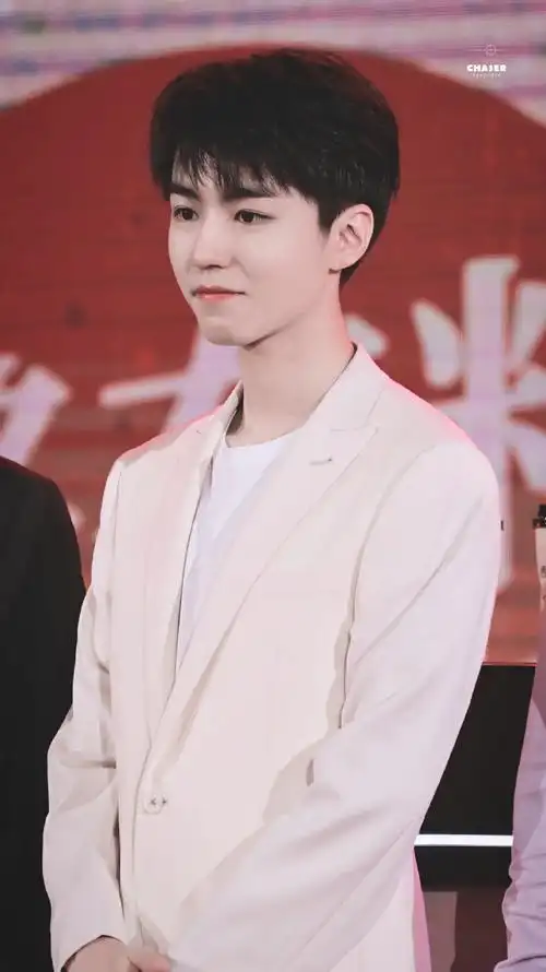 从开始到未来,只为王俊凯##王俊凯2021一往无前