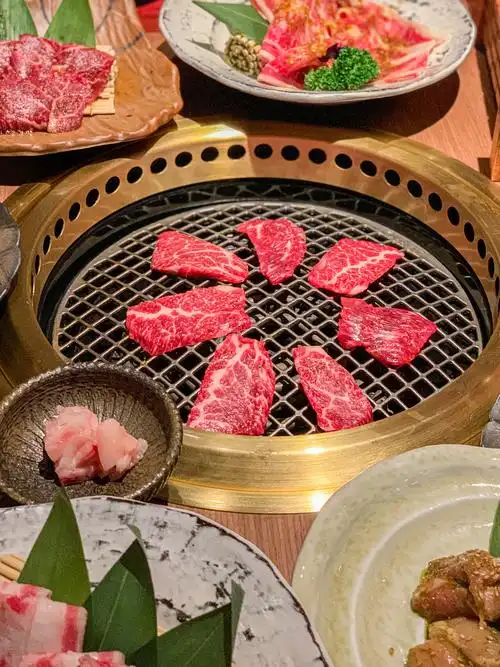 大连万象汇美食09你永远可以相信叙叙焰烤肉