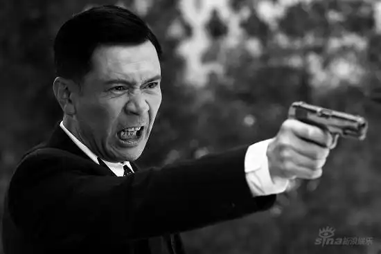 特殊争夺涿州热拍老戏骨姚安濂出演大反派