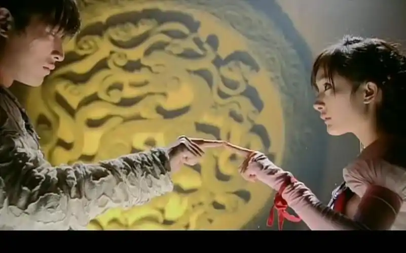 仙剑奇侠传三【景天雪见】e16