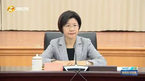全国女性省委副书记再添一人孙梅君履新河南省委