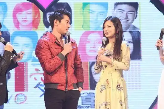 图文love首映赵薇赵又廷表白