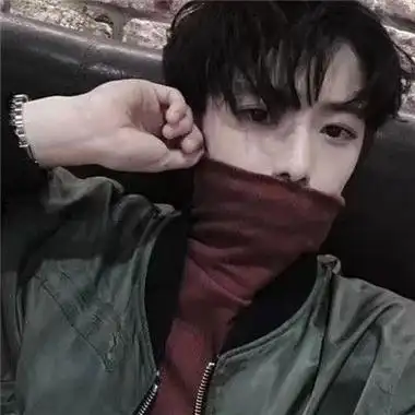 12张帅气潮男抖音头像 2018适合抖音的男生头像大全