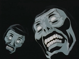 傀儡公主提线人偶恐怖gif动图_动态图_表情包下载_soogif