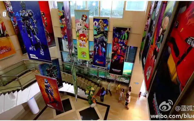 【合集】快乐酷宝中的乱入【(旧)总部拍摄,官方吐槽】