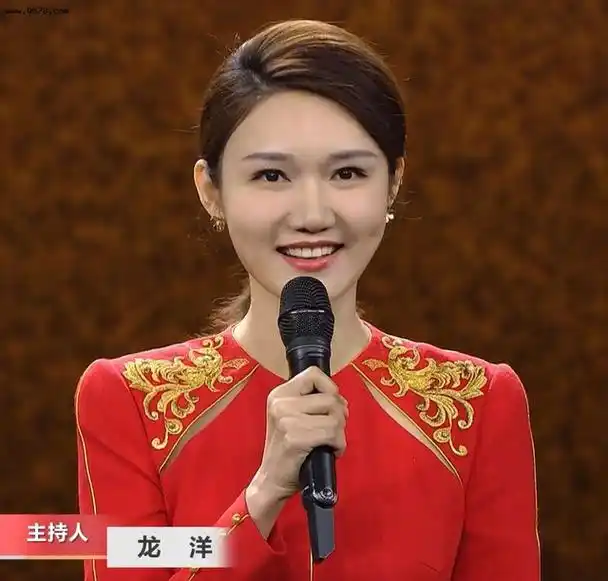 中央电视台主持人龙洋是哪里人