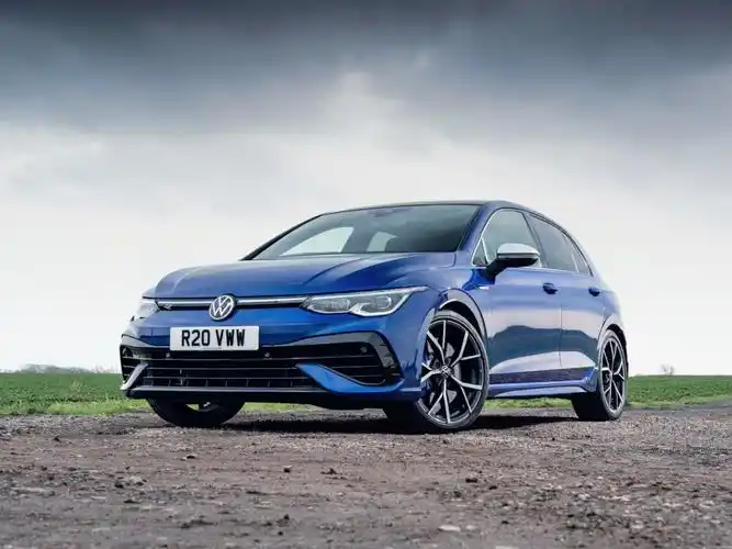 第8代大众高尔夫r