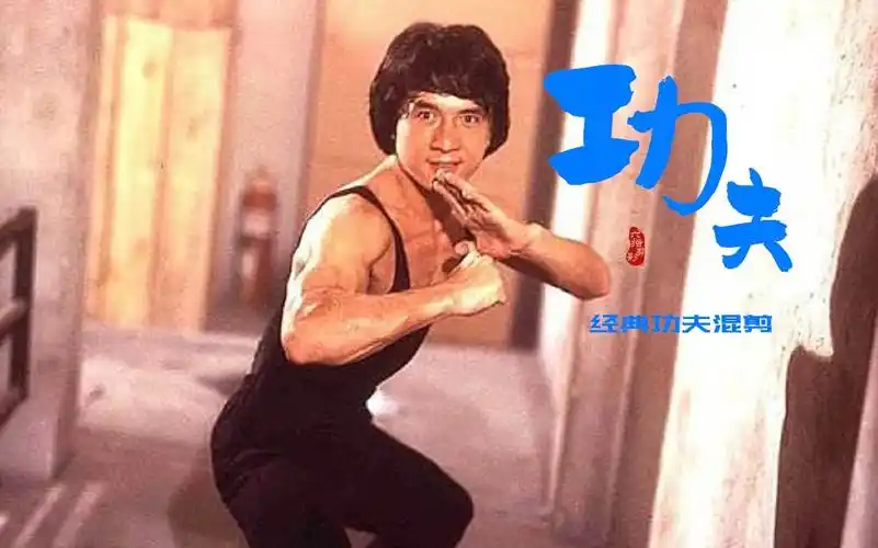 动作片:成龙大哥武打混剪,不愧是功夫之王_哔哩哔哩_bilibili