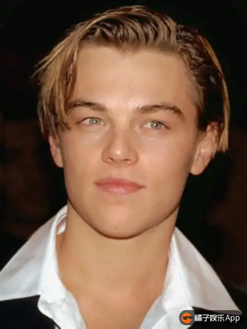 莱昂纳多为什么叫小李子照片各种图片大全