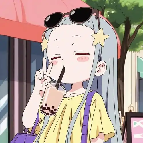 可爱头像 | 甜酷女孩    #二次元新鲜事