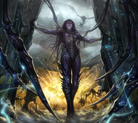 英雄联盟#lol#蜘蛛#手机壁纸