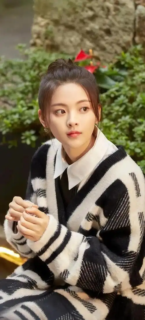 精美图集杨超越甜美可爱的女孩