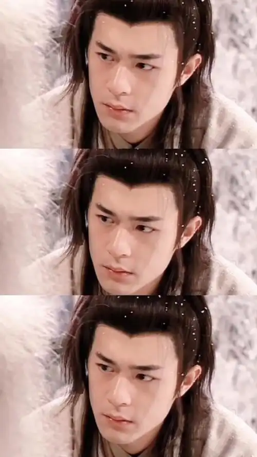 古天乐一见杨过误终身古天乐版杨过太绝了