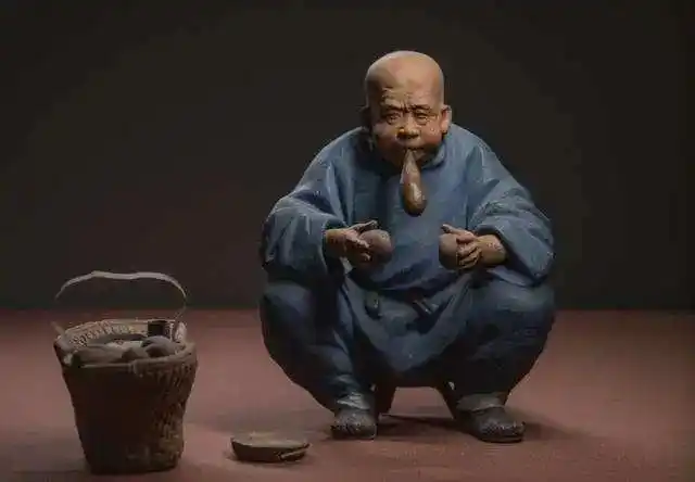 俗世奇人泥人张:手艺道上的人,有第一无第二,第三差着十万八千里