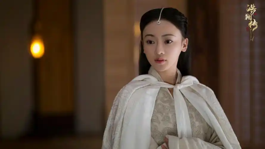 吴谨言《皓镧传》剧照图片壁纸