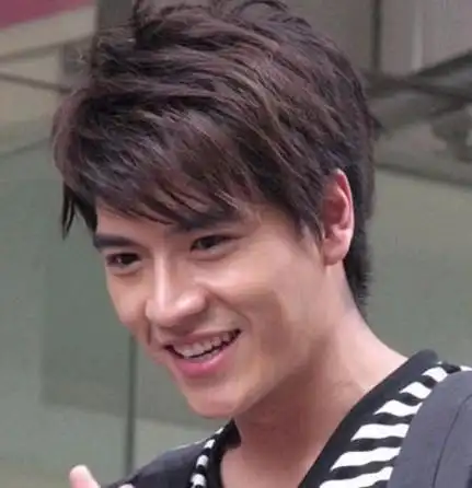 图王传一与女友分手其自爆甜蜜恋情分开内幕