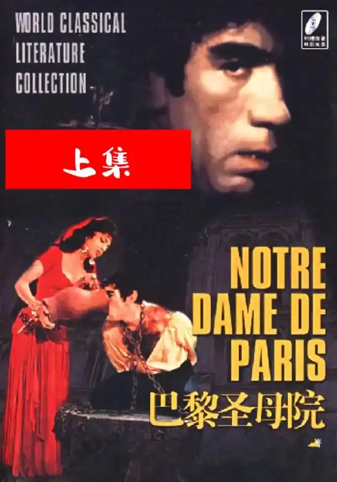 《巴黎圣母院》 (上集) 丑聋人卡西莫多被巴黎圣母院的神父克罗德收养