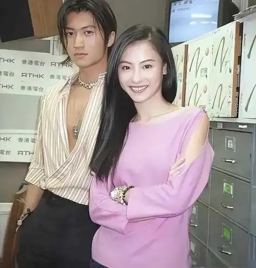 事实证明,43岁的女神张柏芝,如今已走上了另一条路