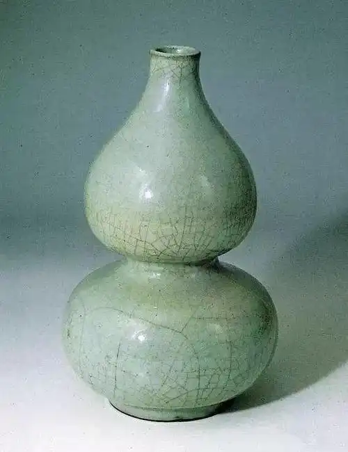 最高水平的宋官窑青瓷台北故宫博物院