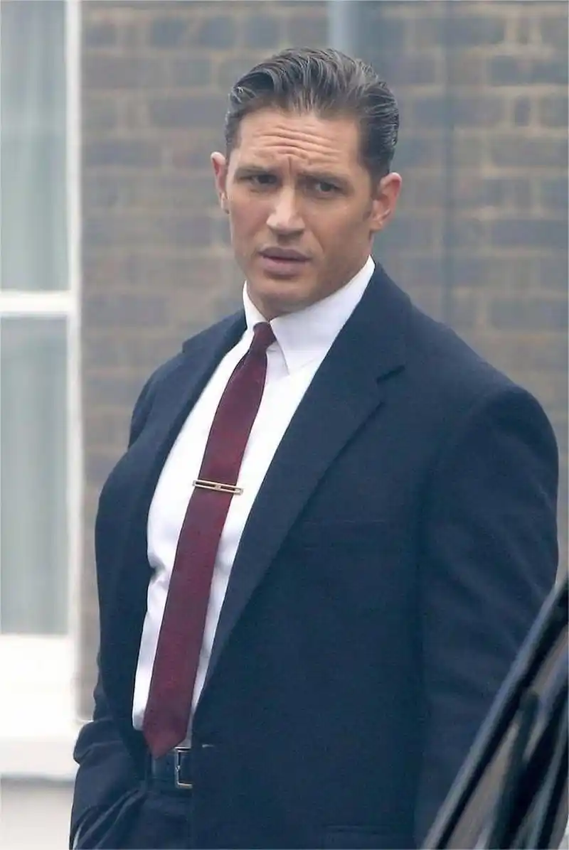 真正认识汤姆·哈迪是在《疯狂麦克斯:狂暴之路》中,汤姆·哈迪扮演了