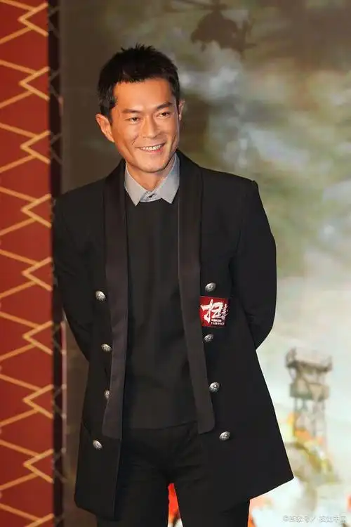 古天乐对毁容妆过敏,新片《暗杀风暴》角色魅力是炸出来的