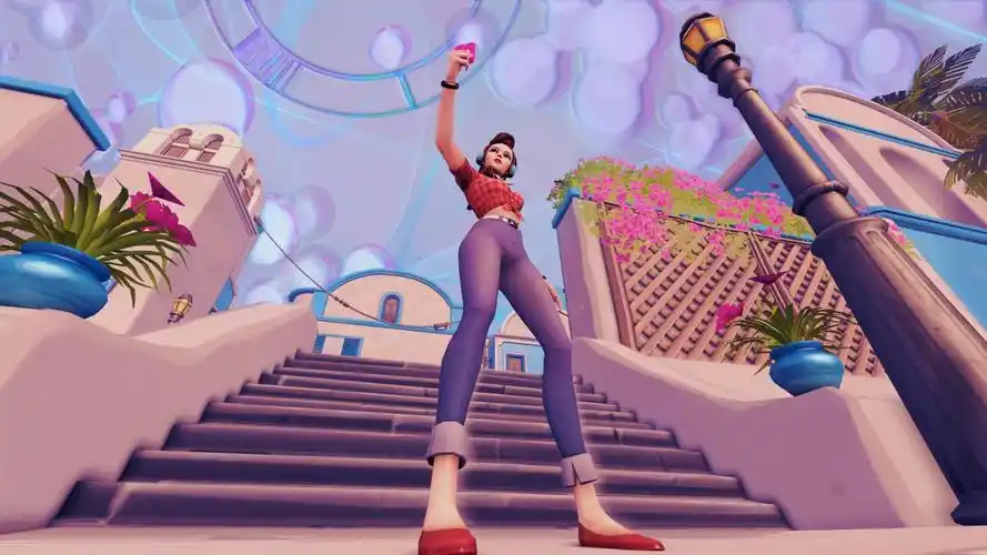 dva守望先锋4k桌面图片,4k高清游戏图片,娟娟壁纸